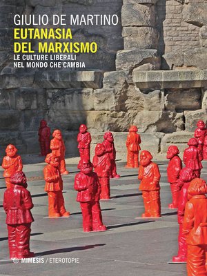 cover image of Eutanasia del marxismo